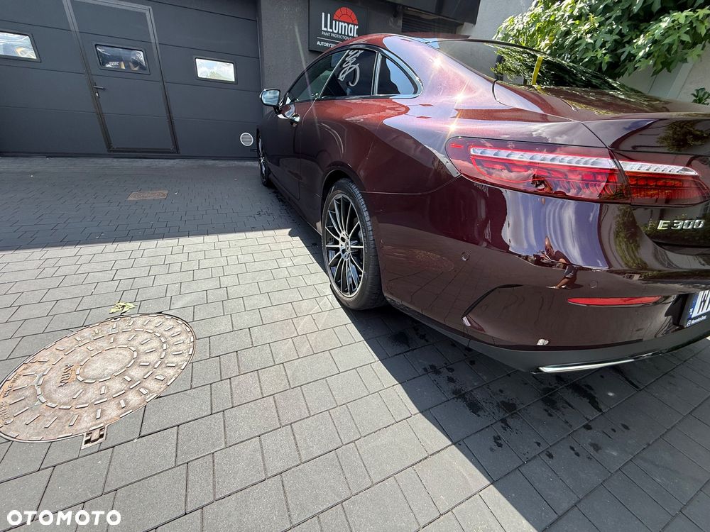 Mercedes-Benz Klasa E 300 Avantgarde - 9