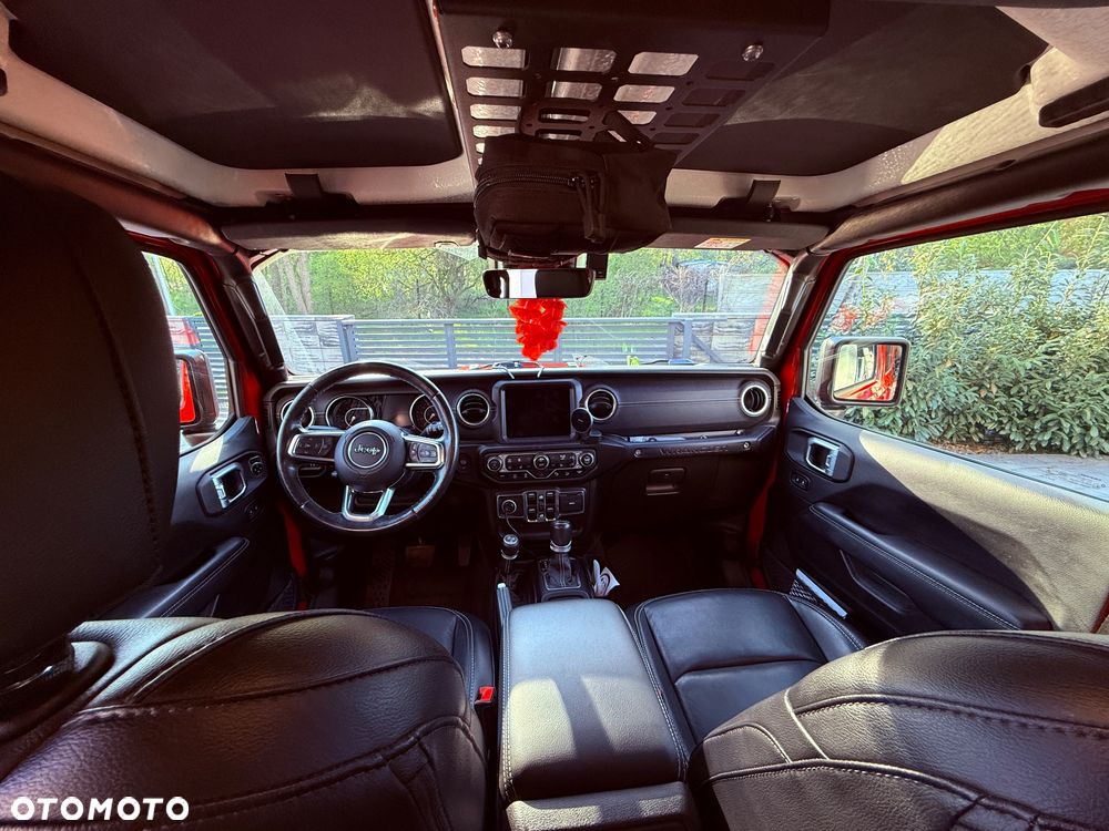 Jeep Wrangler Unlimited GME 2.0 Turbo Sahara - 4