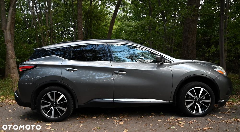 Nissan Murano - 11