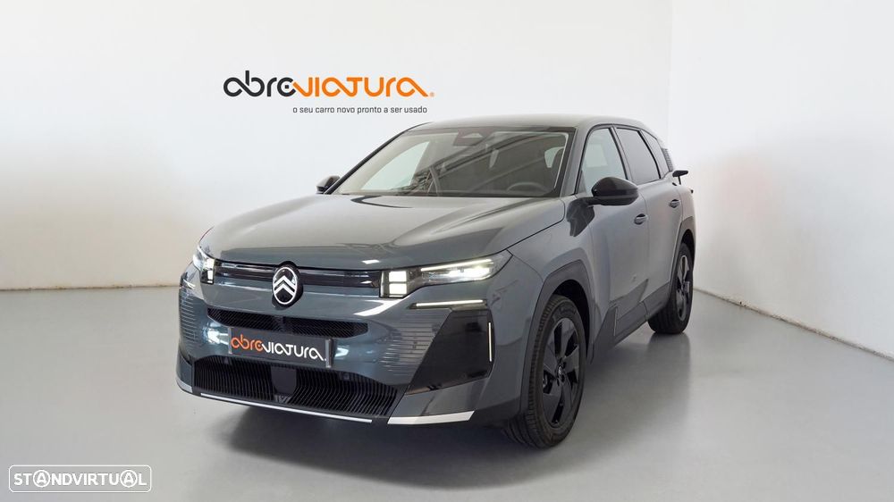 Citroën C5 Aircross 1.2 Hybrid Max e-DSC6 - 2