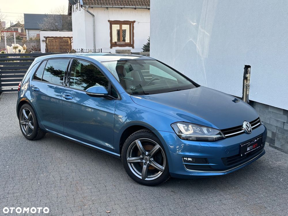 Volkswagen Golf 1.4 TSI BlueMotion Technology Highline - 26