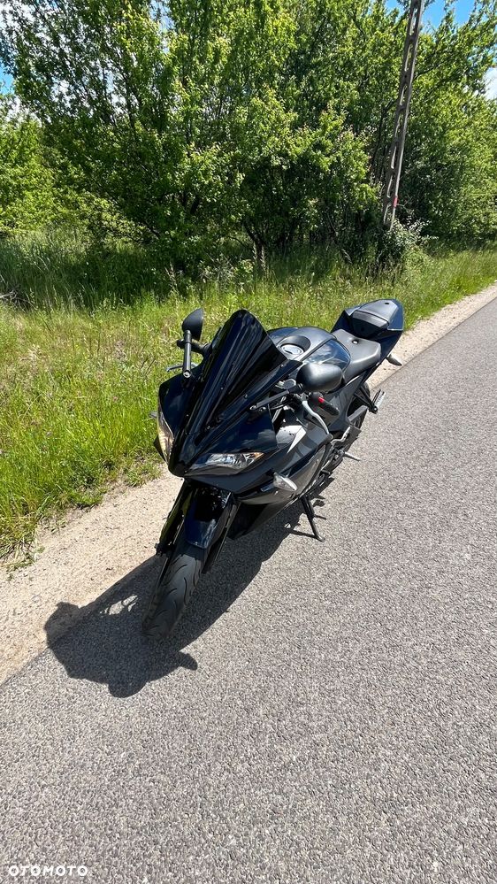 Yamaha R125 - 2