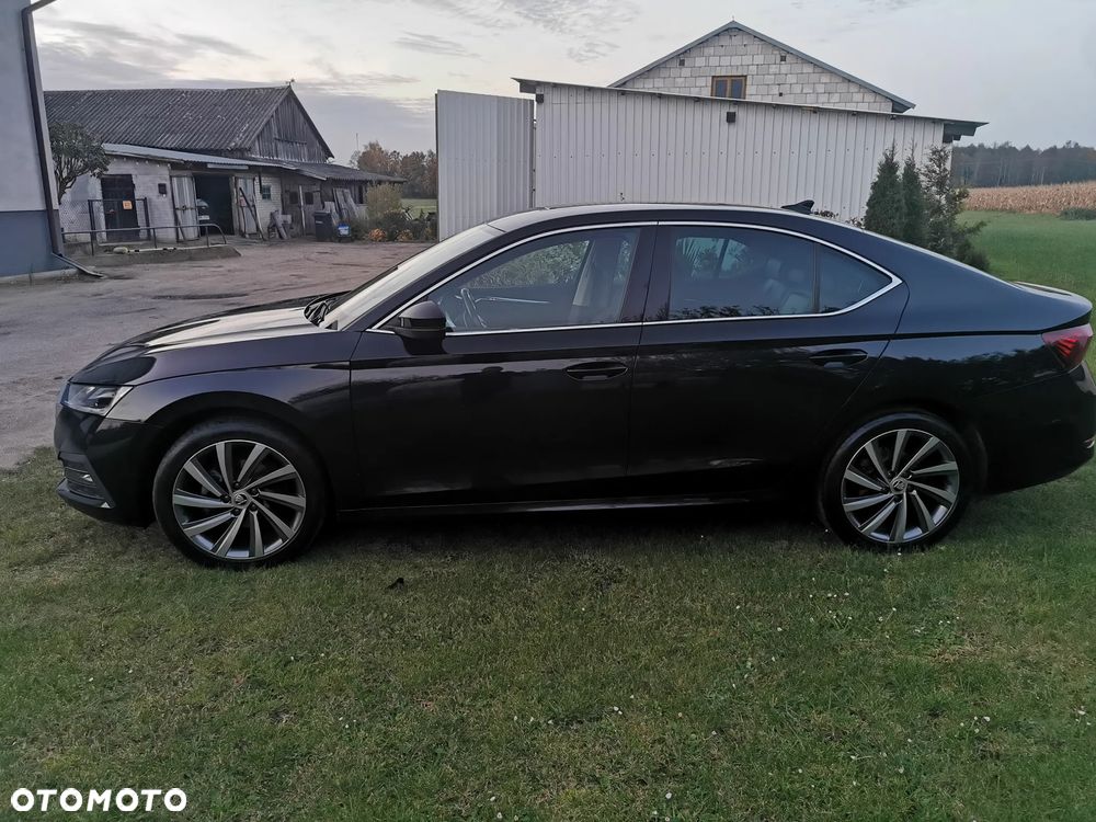 Skoda Octavia 2.0 TDI Style DSG - 13