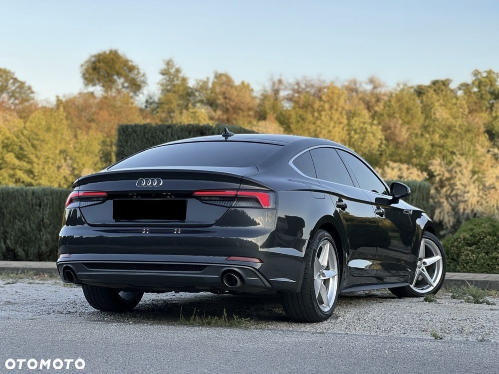 Audi A5 Sportback 2.0 TFSI quattro S tronic sport - 15