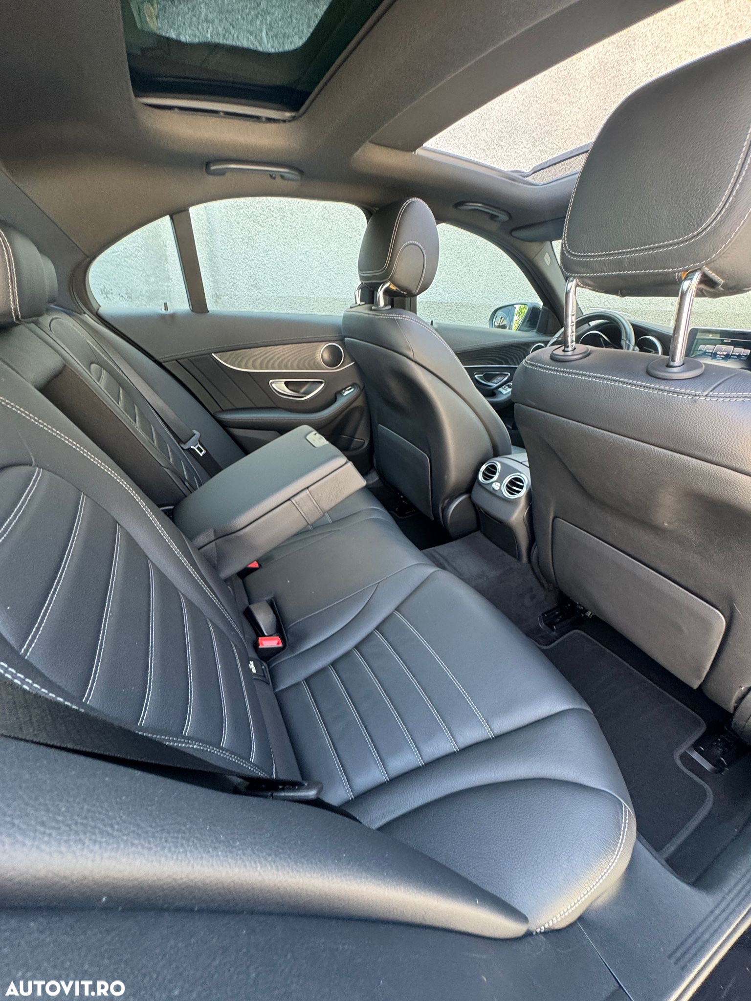 Mercedes-Benz C - 7