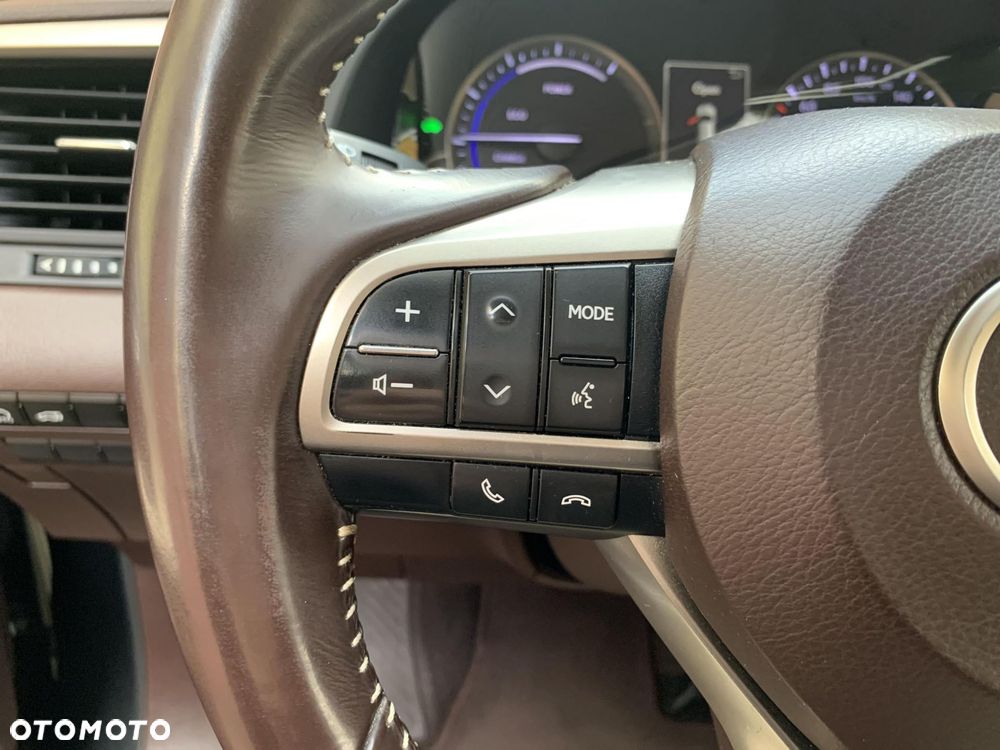 Lexus RX 450h Elegance MY19 - 16
