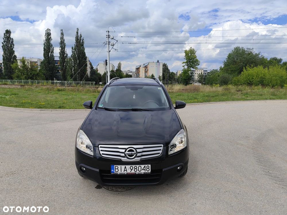 Nissan Qashqai+2 2.0 4x4 Acenta CVT - 2