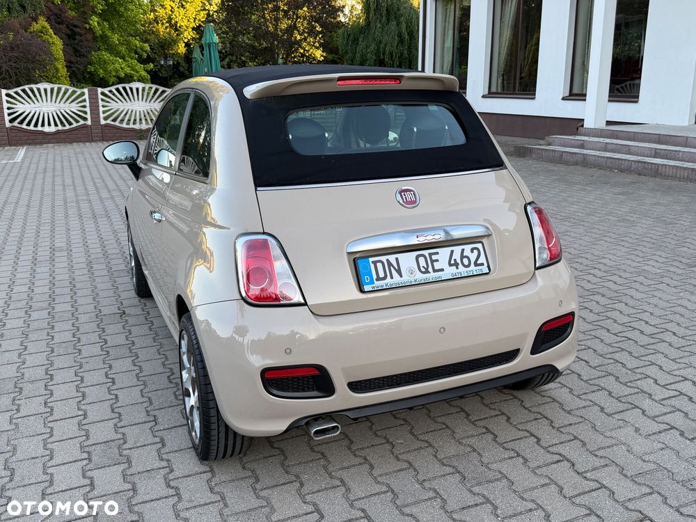 Fiat 500 0.9 TwinAir Start&Stop Sport - 10