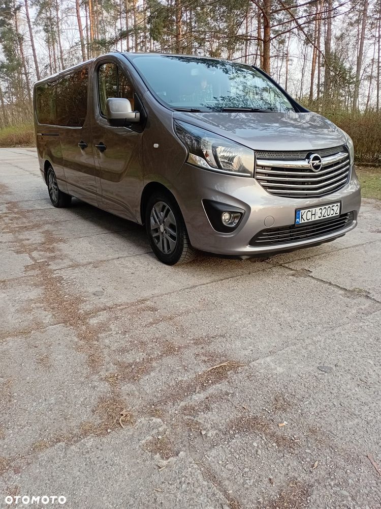Opel Vivaro L2H1 2.9t Edition Elegance - 8