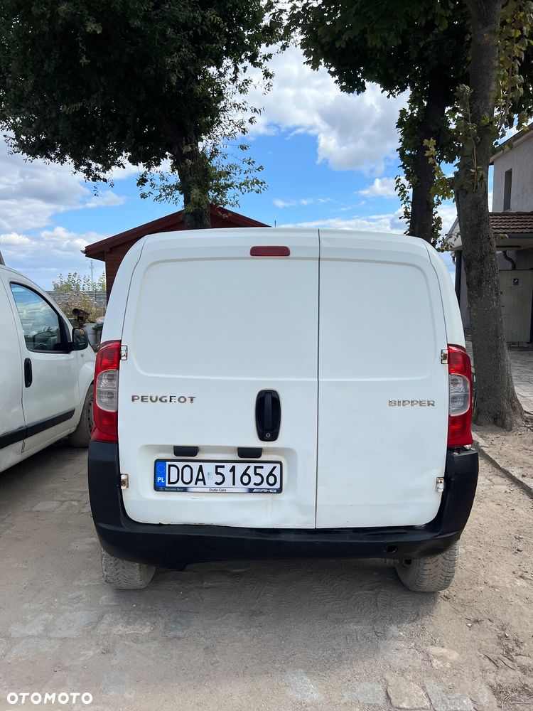 Peugeot Bipper - 3