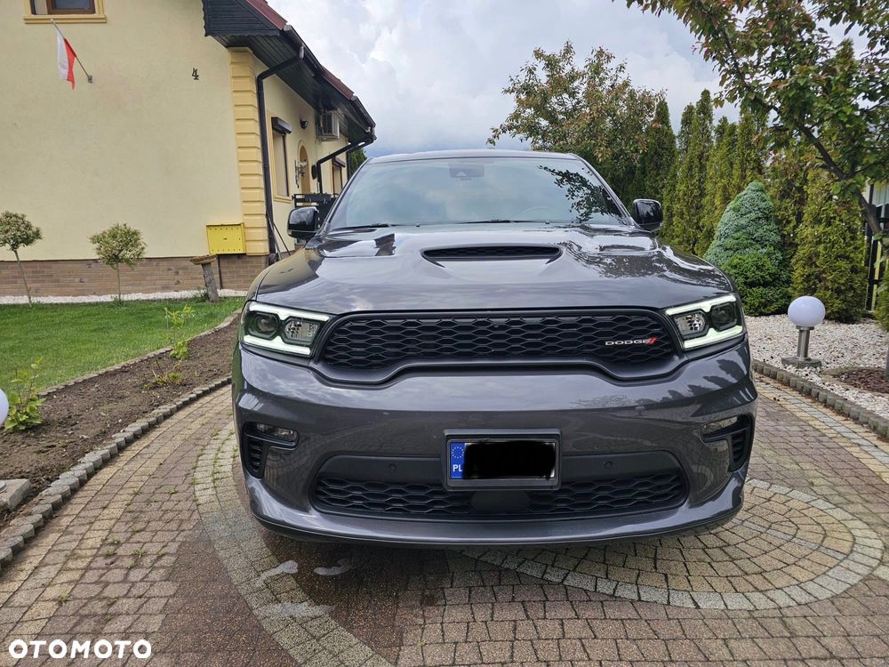 Dodge Durango - 4