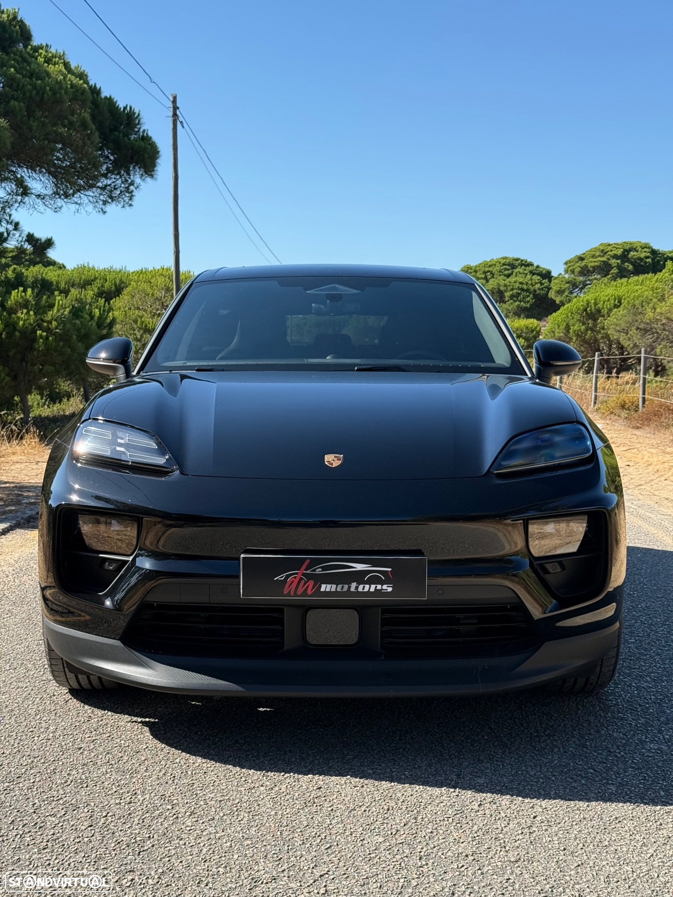 Porsche Macan Standard - 4