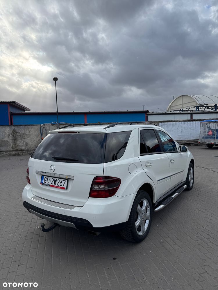 Mercedes-Benz ML 280 CDI 4-Matic - 7