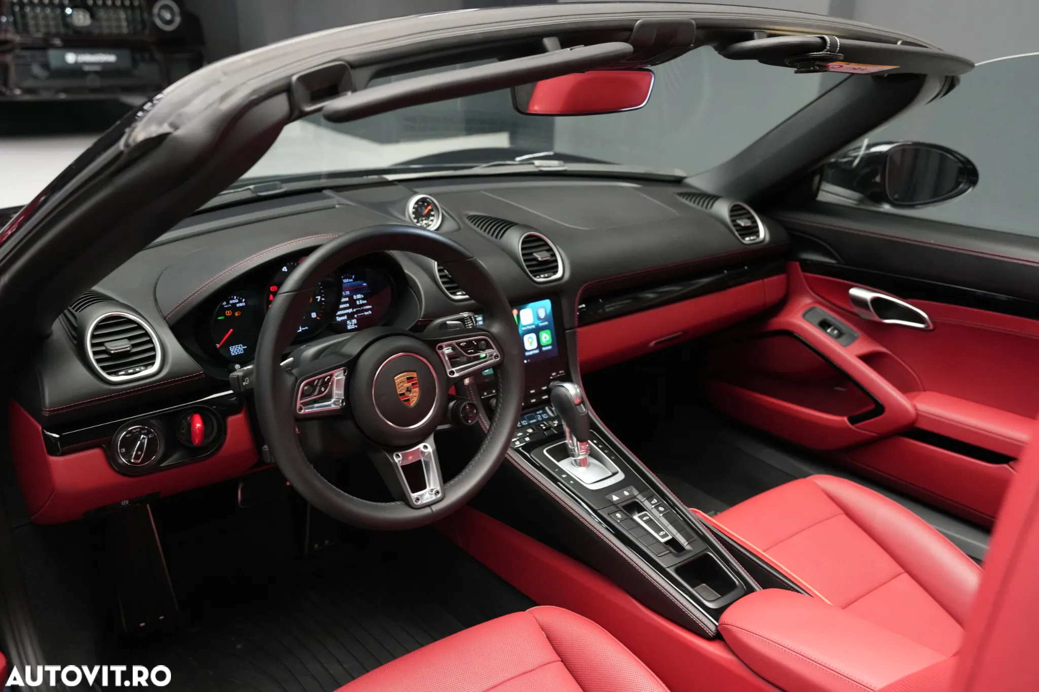 Porsche Boxster 718 PDK - 11