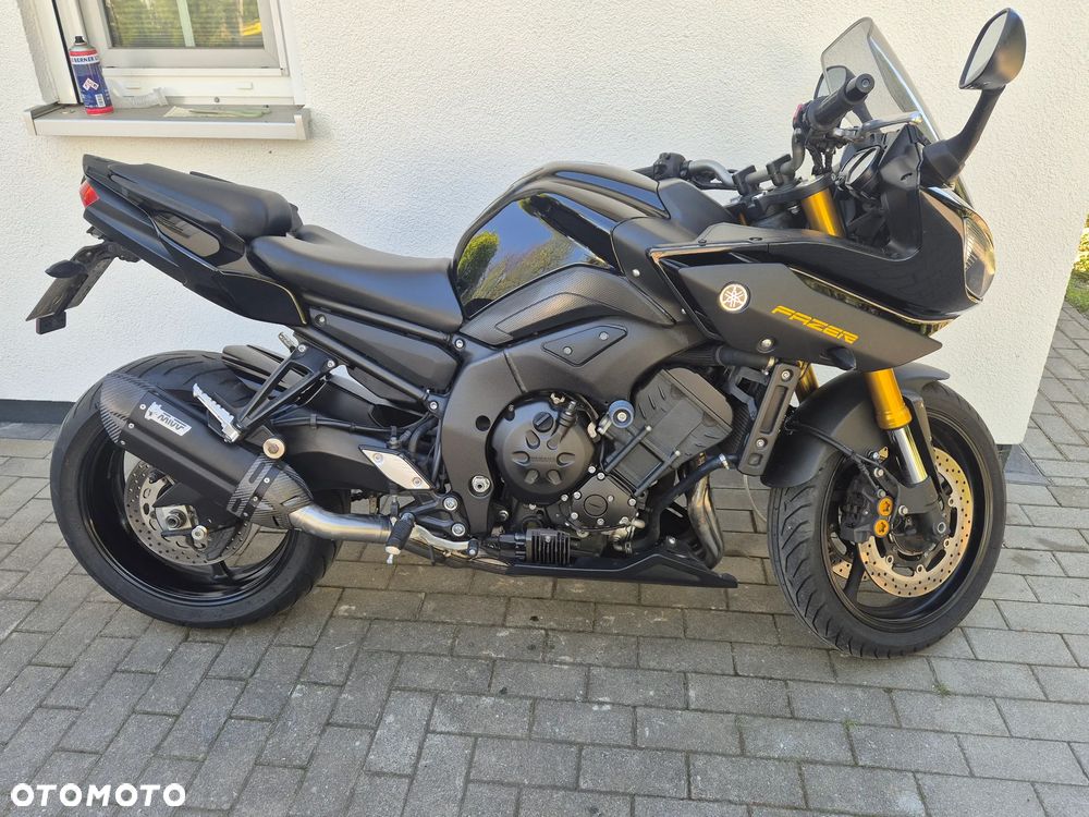 Yamaha FZ8 - 12