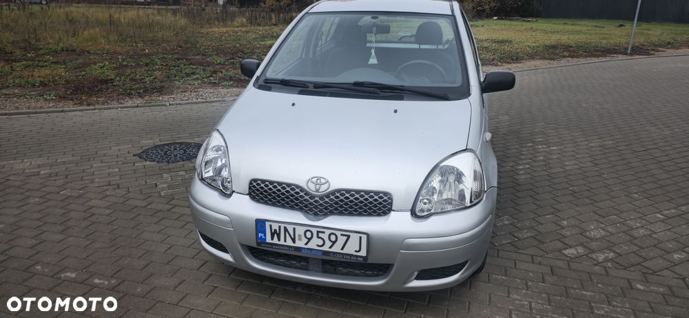 Toyota Yaris 1.0 Luna - 3