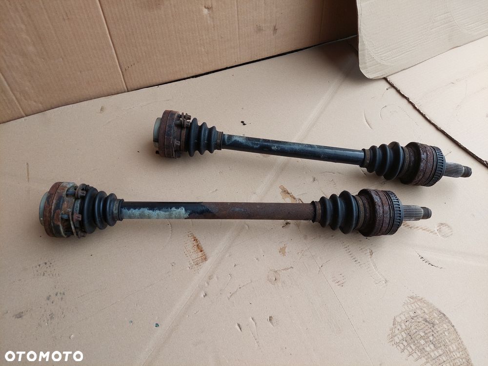 BMW E46 PÓŁOŚ PRAWA LEWA 1229493 1229494