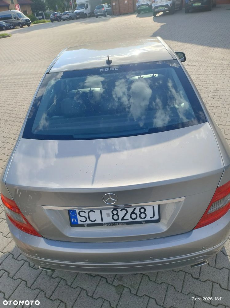 Mercedes-Benz Klasa C - 15