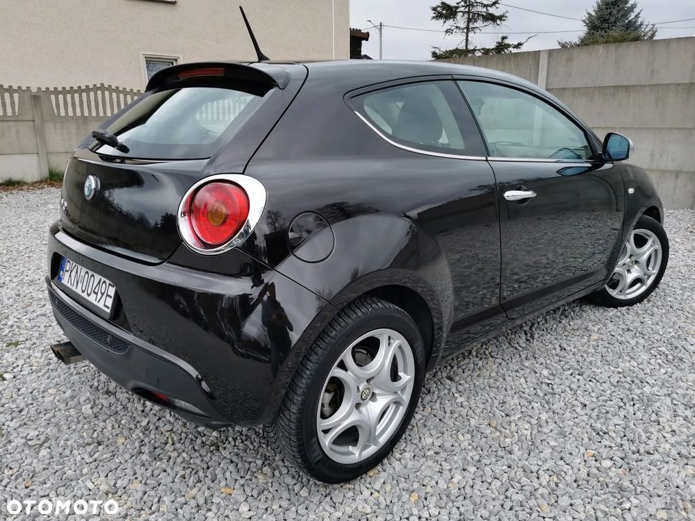 Alfa Romeo Mito - 4