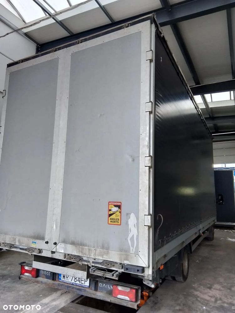 Iveco MR 50-180 Daily MR 19 E6 3,5t - 6