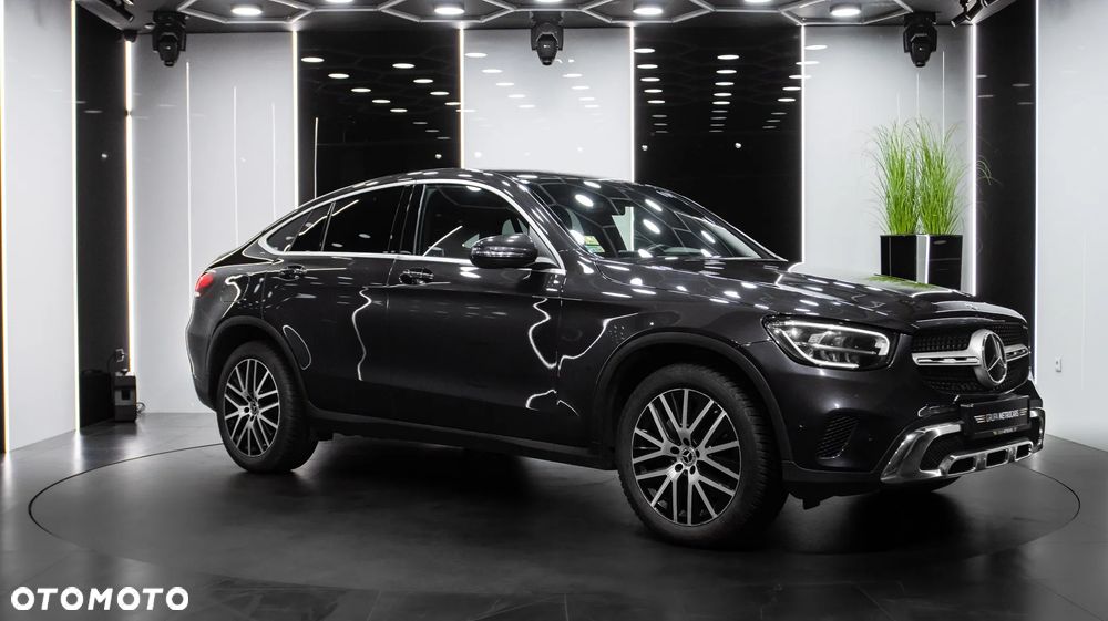 Mercedes-Benz GLC 200 4-Matic - 9