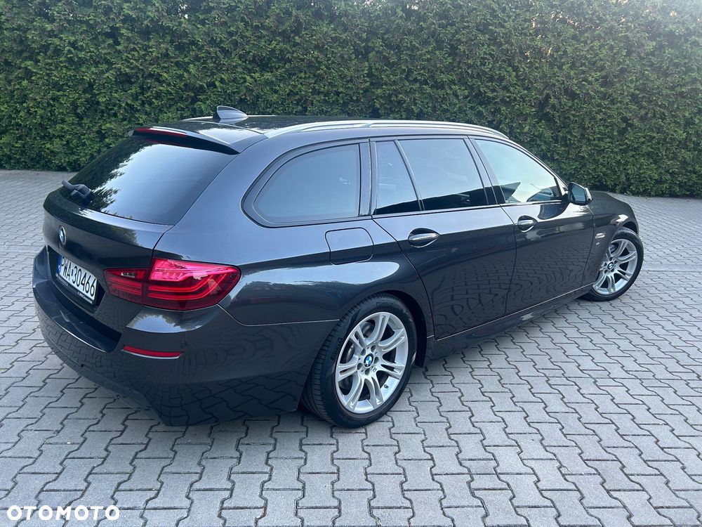 BMW Seria 5 530d Sport-Aut - 1