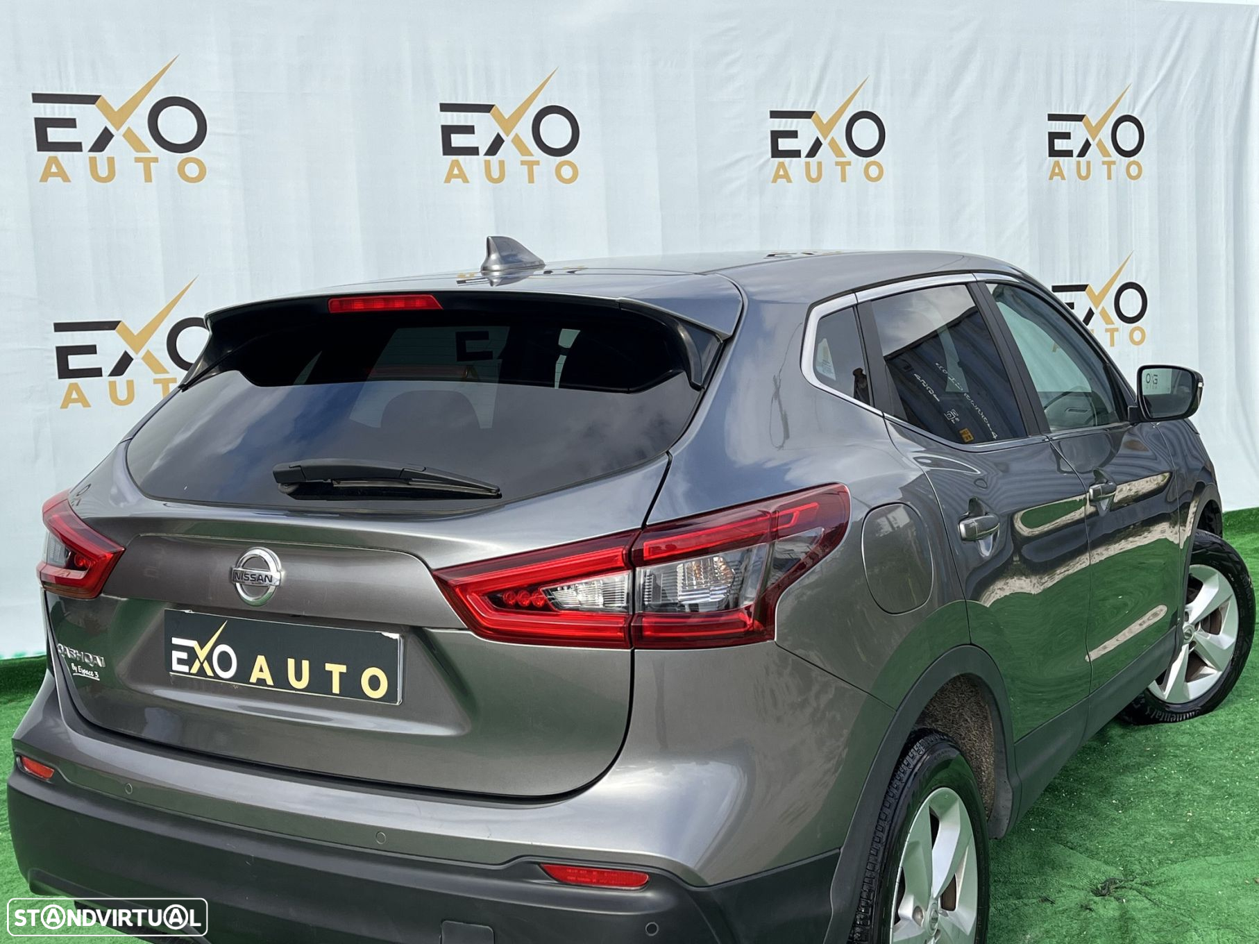 Nissan Qashqai 1.5 dCi Business Edition - 4