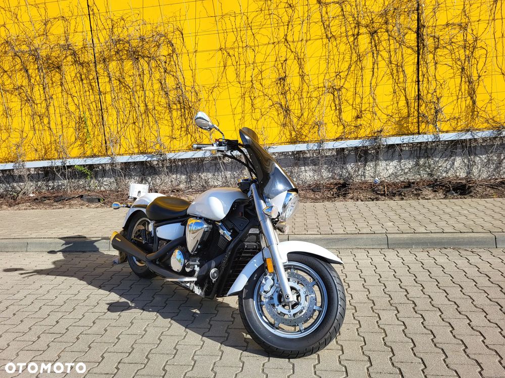 Yamaha XVS - 5