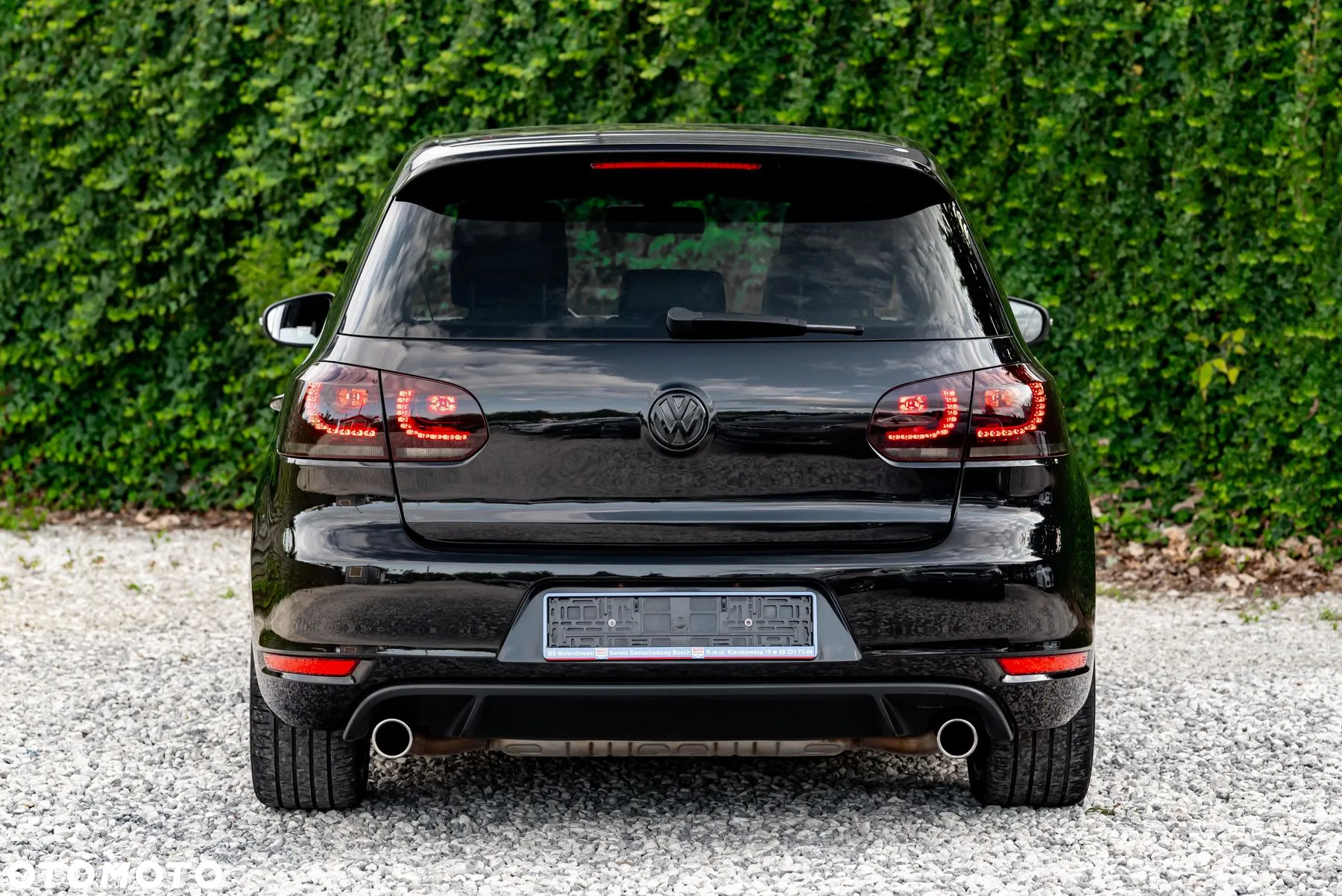 Volkswagen Golf 2.0 GTI DSG - 11