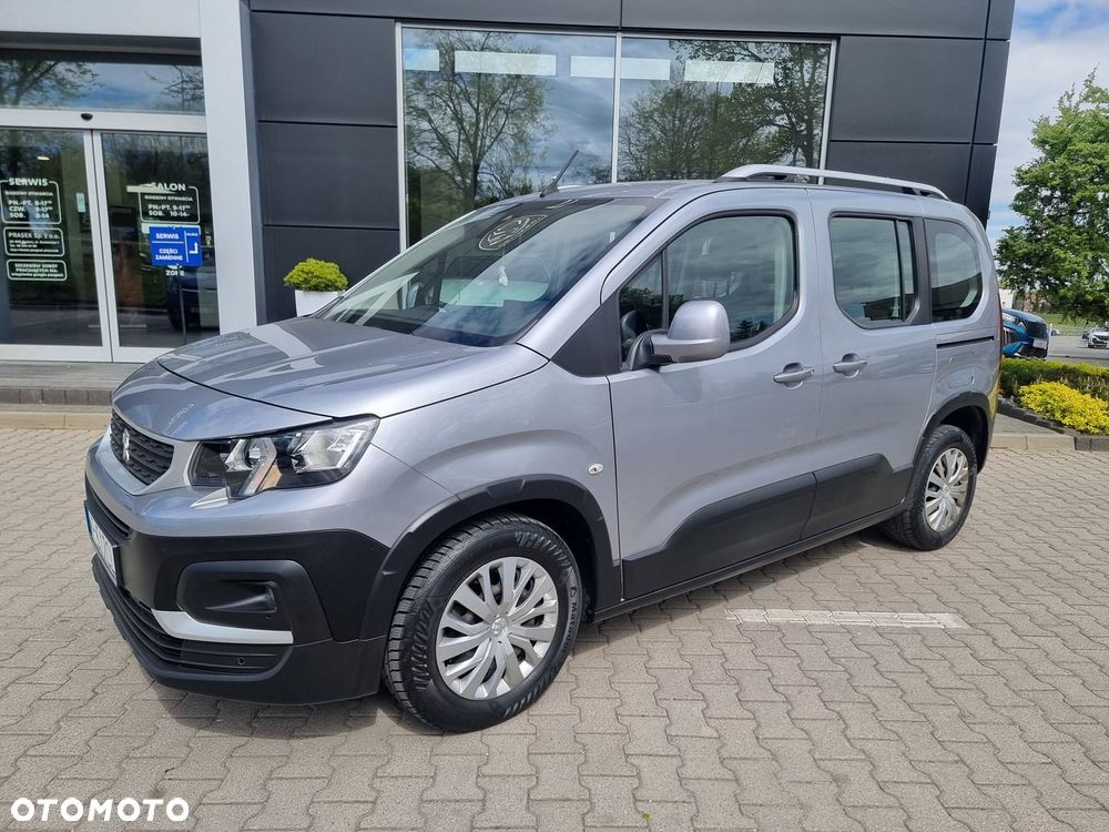 Peugeot Rifter 1.5 BlueHDI Active S&S - 2