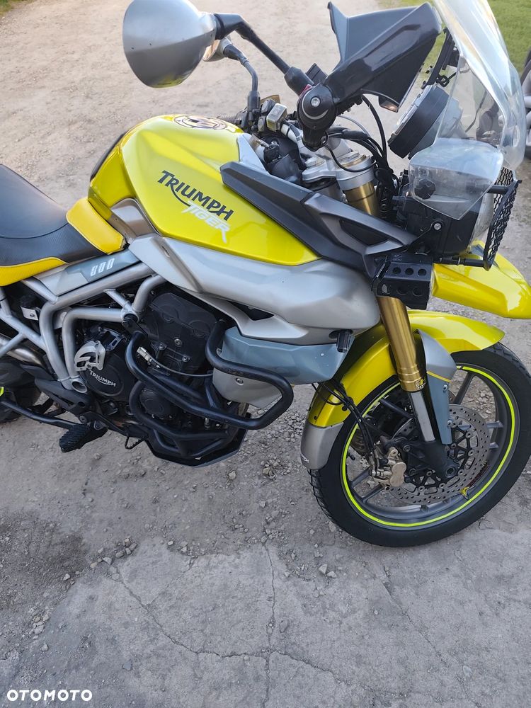 Triumph Tiger - 3