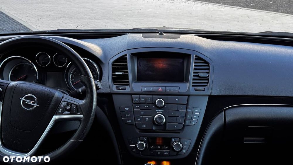 Opel Insignia 2.0 CDTI Cosmo - 8