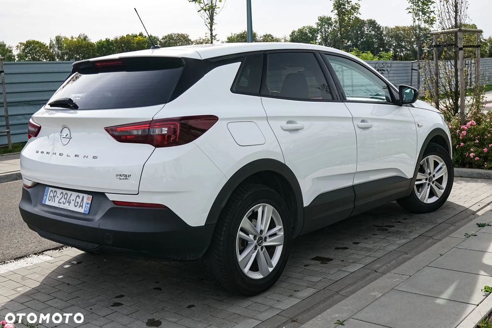 Opel Grandland X - 3