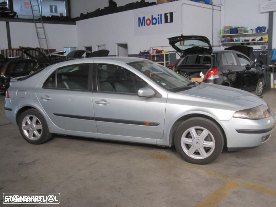 Portas Renault Laguna II 1.9 dci 120cv 2001 - 2