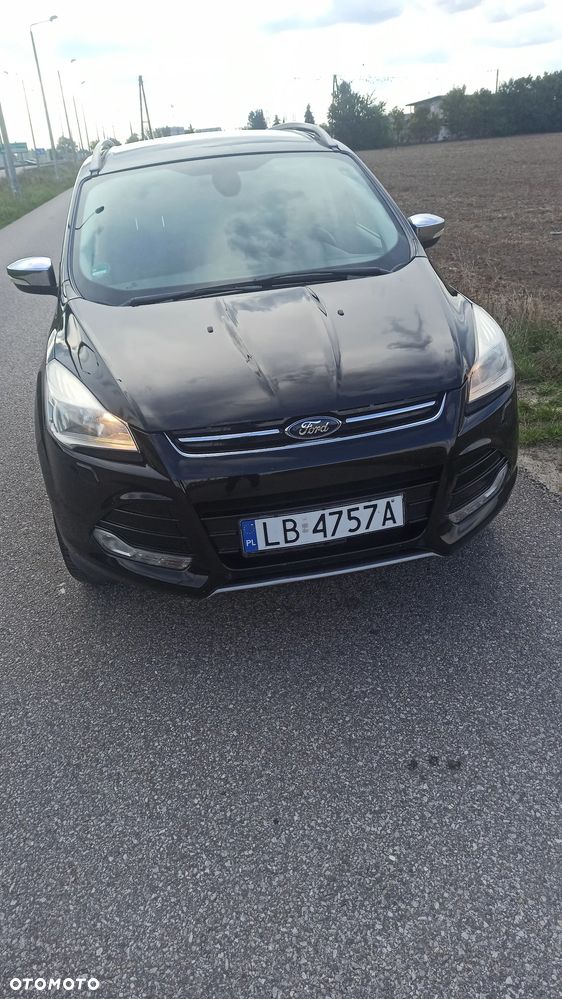 Ford Kuga - 2