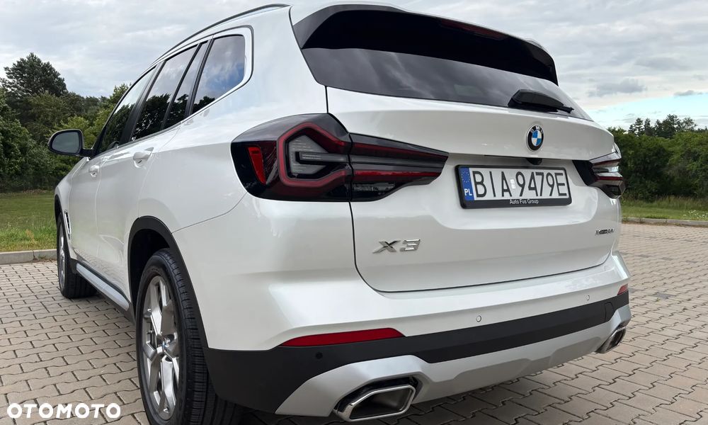 BMW X3 xDrive30i xLine - 10