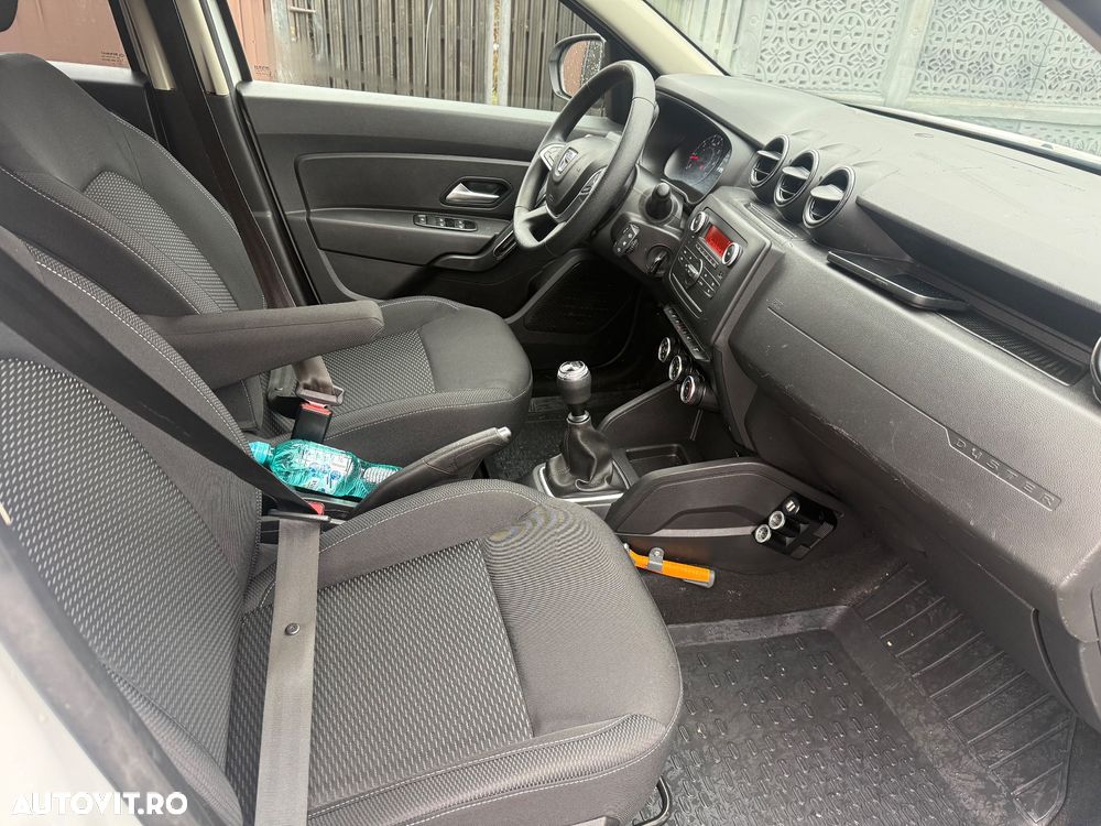 Dacia Duster SCe 115 4WD Comfort - 5