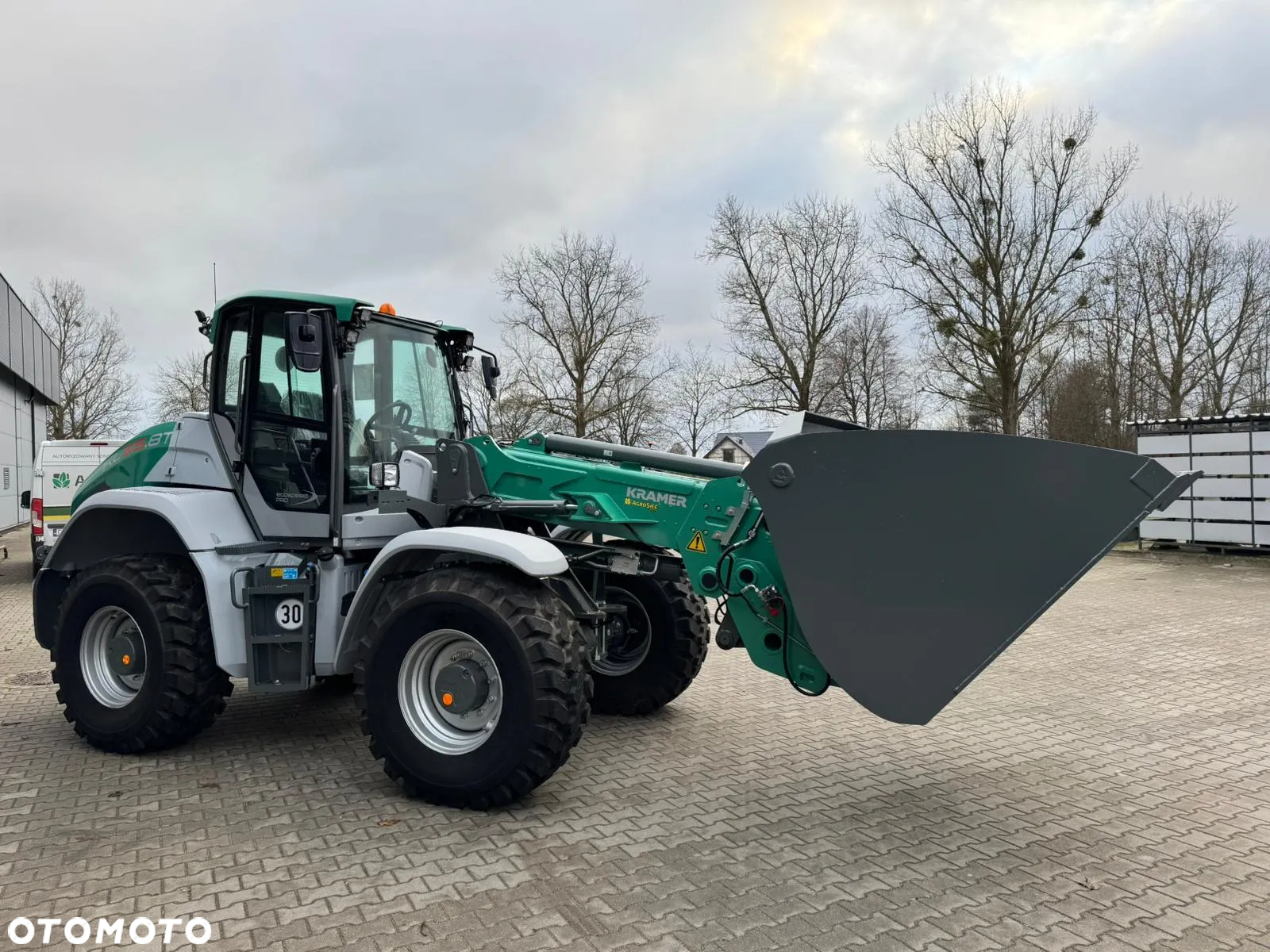 Inny Kramer KL 55.8T - 4