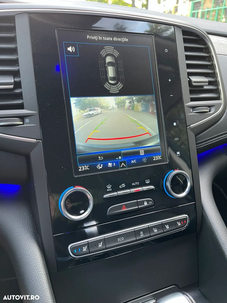 Renault Talisman ENERGY dCi 160 EDC INITIALE PARIS - 36