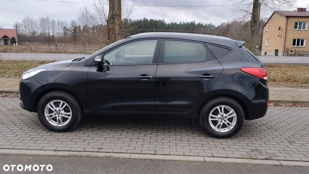 Hyundai ix35 2.0 Comfort 2WD - 4