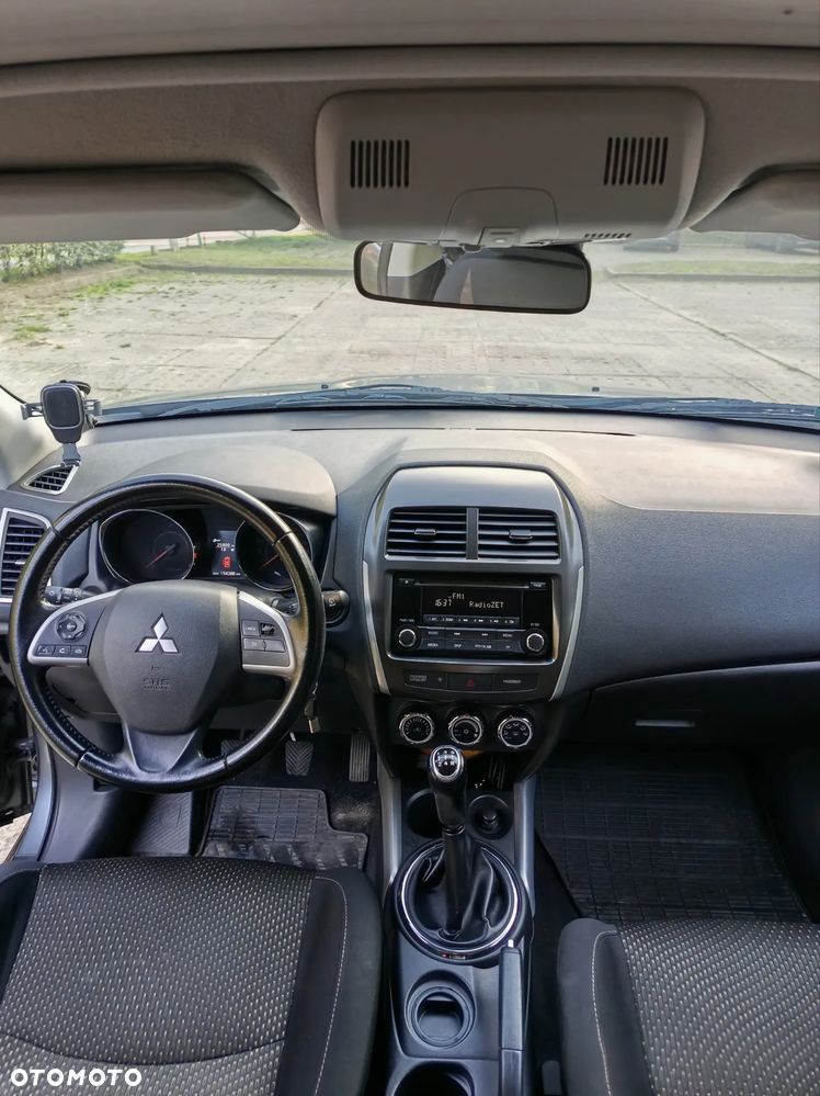 Mitsubishi ASX 1.6 Blue Sky Edition - 6