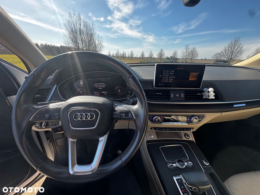 Audi Q5 2.0 TFSI Quattro S tronic design - 13