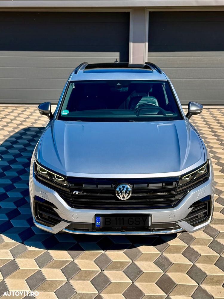 Volkswagen Touareg 3.0 V6 TDI 4Motion DPF Automatik One Million - 12
