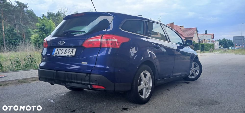 Ford Focus 1.0 EcoBoost Gold X ASS - 4