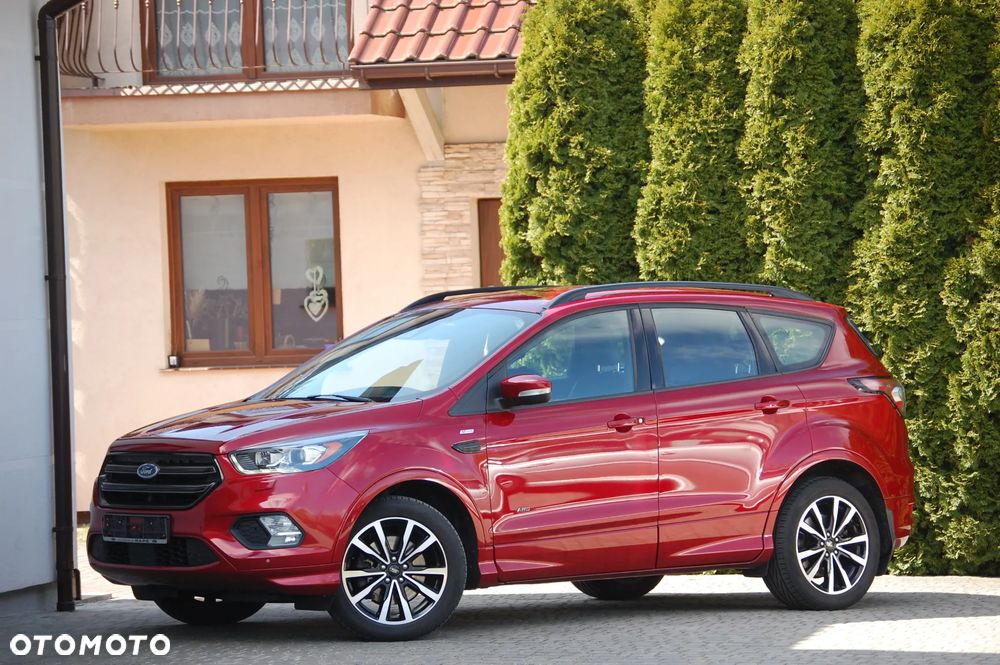 Ford Kuga 2.0 TDCi 4x4 ST-Line - 2