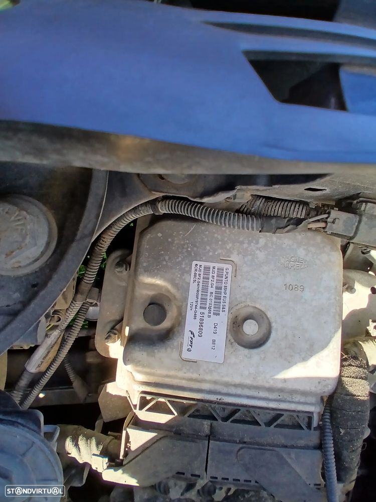 Fiat Punto Evo 1.3 M-Jet Dynamic - 18