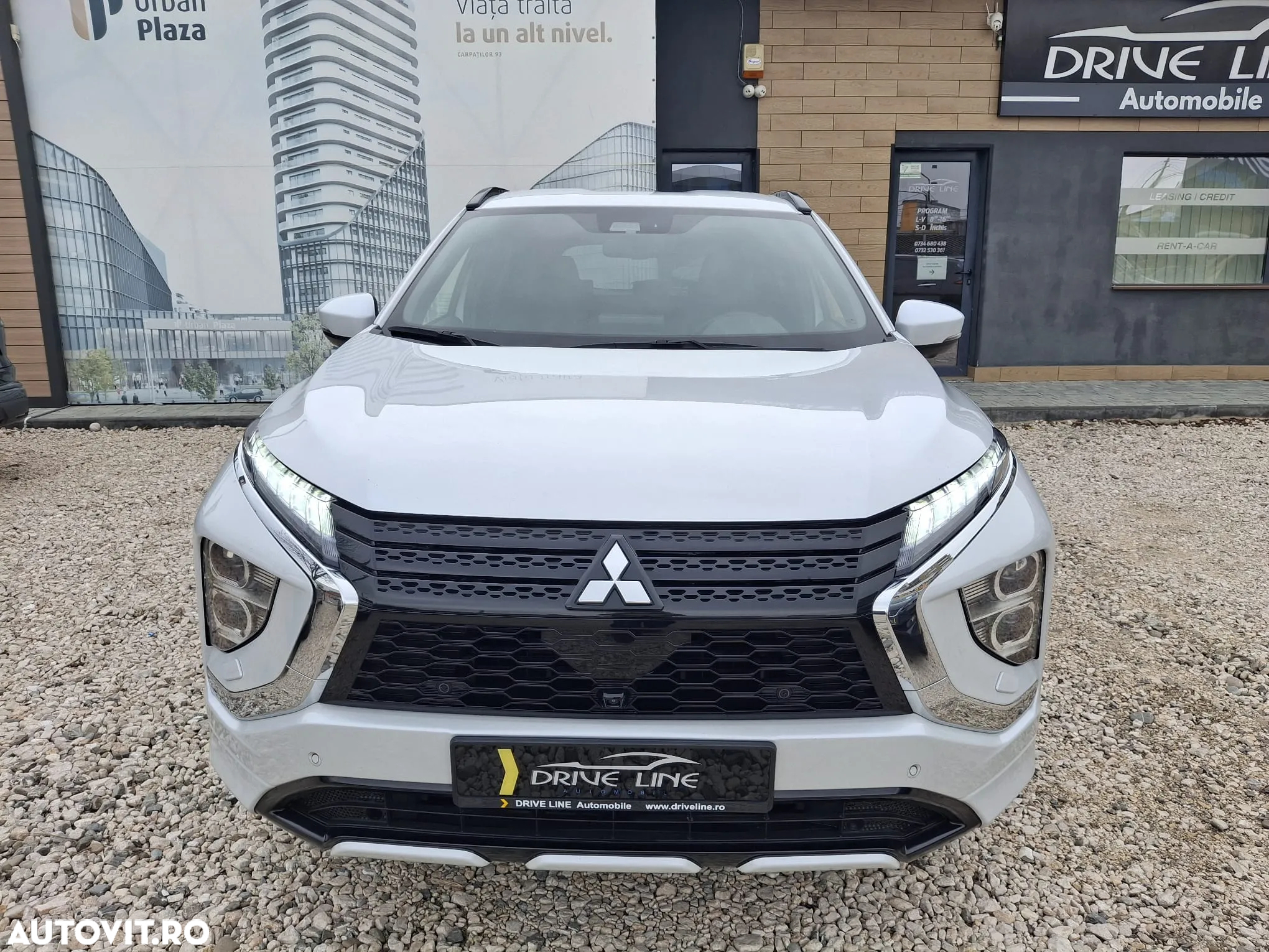 Mitsubishi Eclipse-Cross - 3