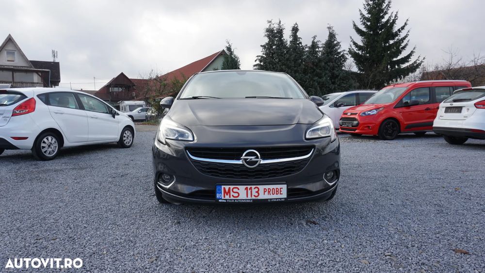 Opel Corsa 1.0 (Ecotec) Turbo (ecoFLEX) Start/Stop Edition - 1