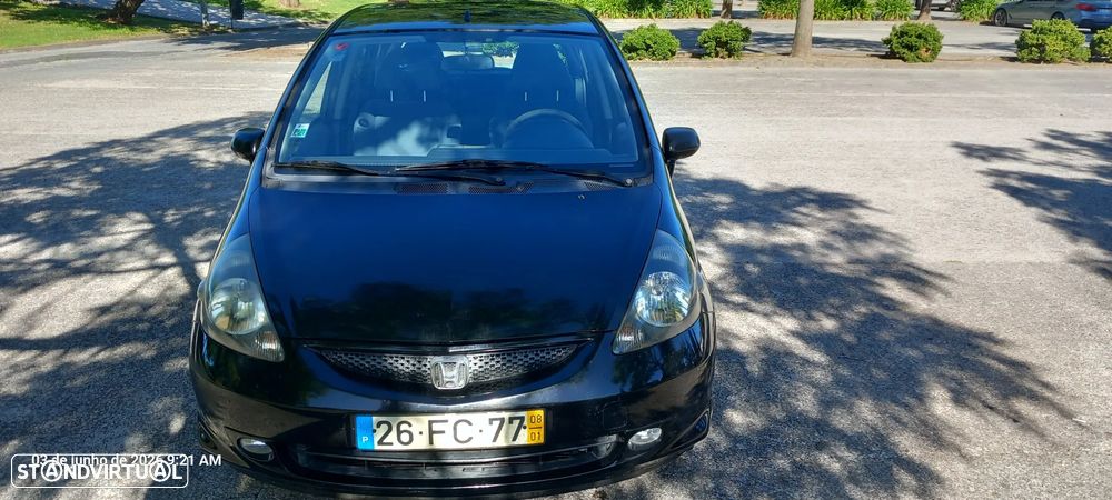 Honda Jazz 1.2 LS Cool Plus - 6