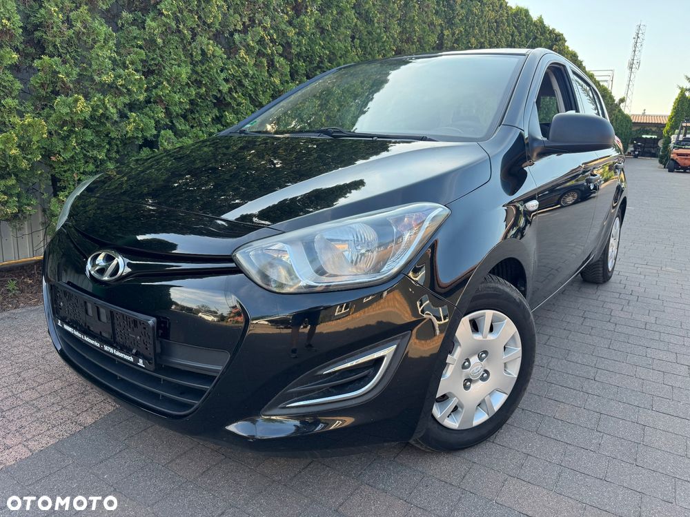 Hyundai i20 1.25 Comfort - 2